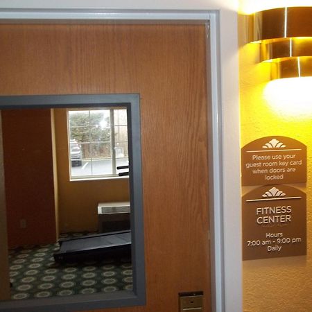Microtel Inn By Wyndham - Albany Airport Latham Dış mekan fotoğraf