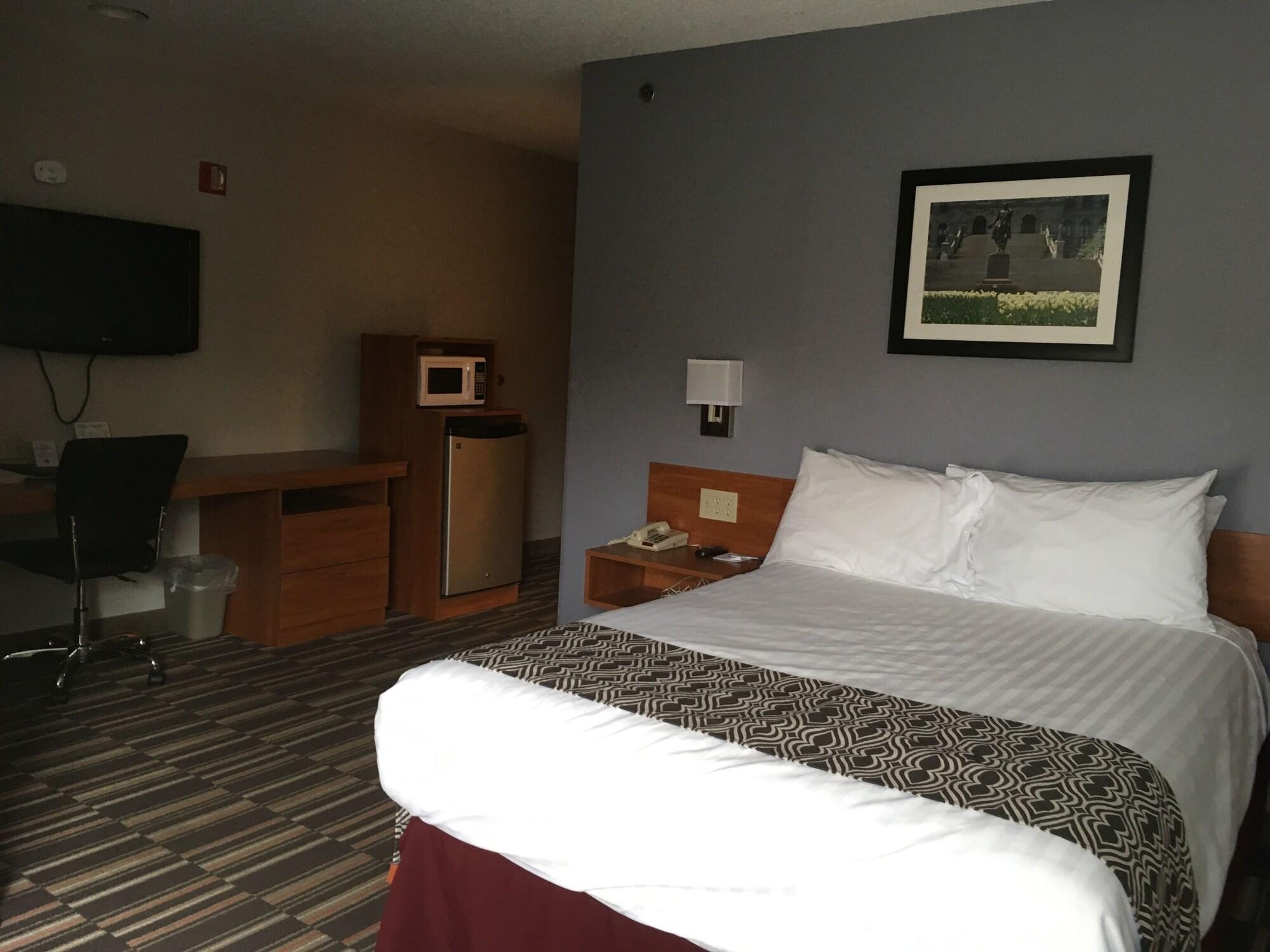 Microtel Inn By Wyndham - Albany Airport Latham Dış mekan fotoğraf