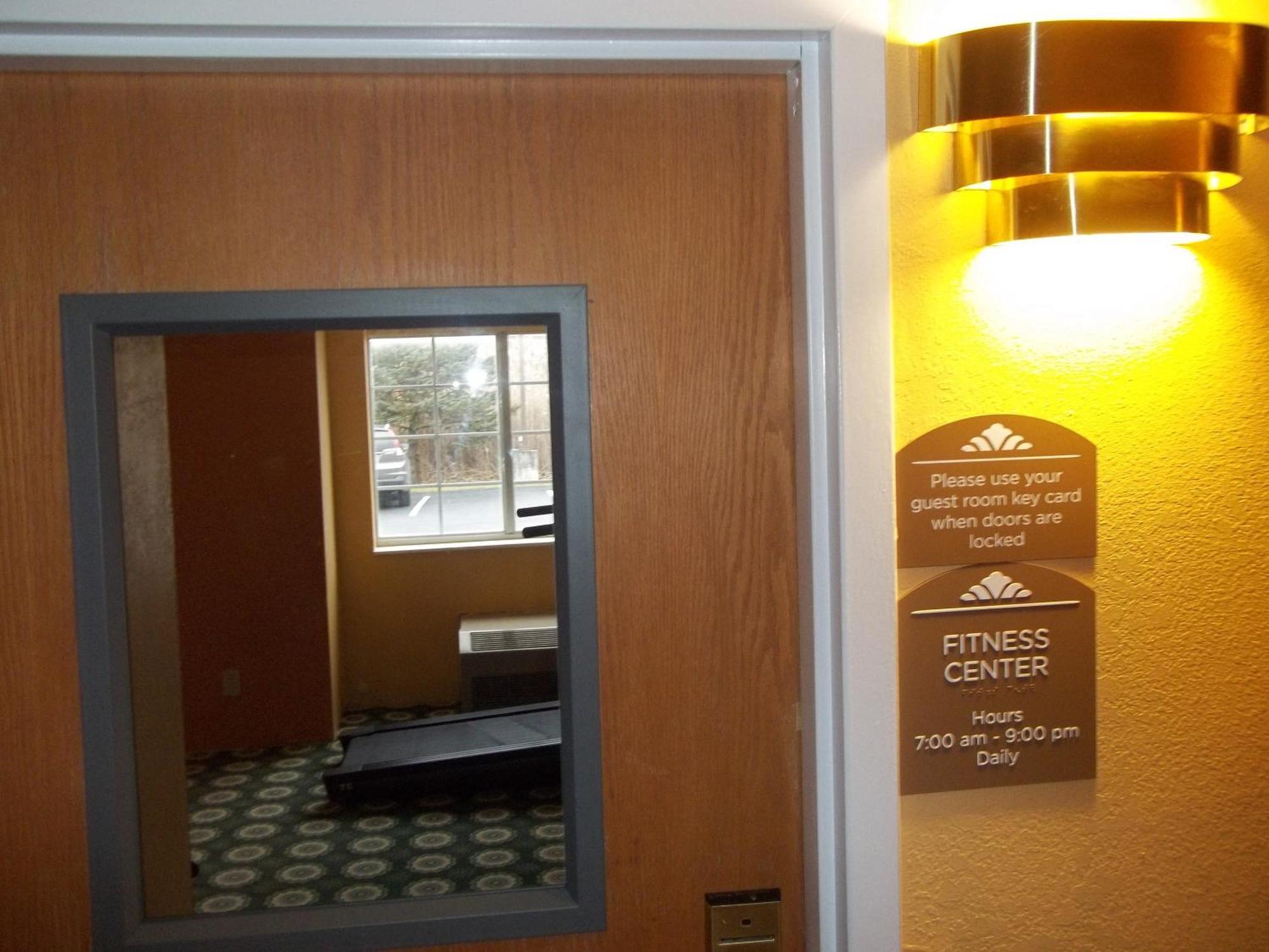 Microtel Inn By Wyndham - Albany Airport Latham Dış mekan fotoğraf