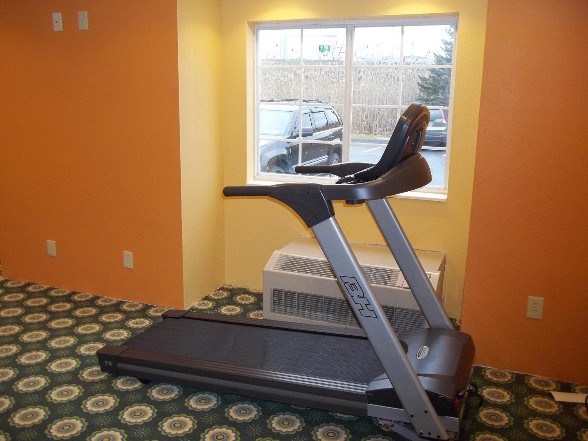 Microtel Inn By Wyndham - Albany Airport Latham Dış mekan fotoğraf